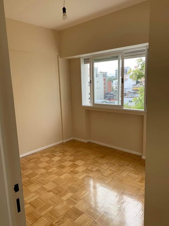 DEPARTAMENTO DE 3 AMBIENTES EN CAPITAL FEDERAL. PERMUTA POR PROPIEDAD EN MAR DEL PLATA