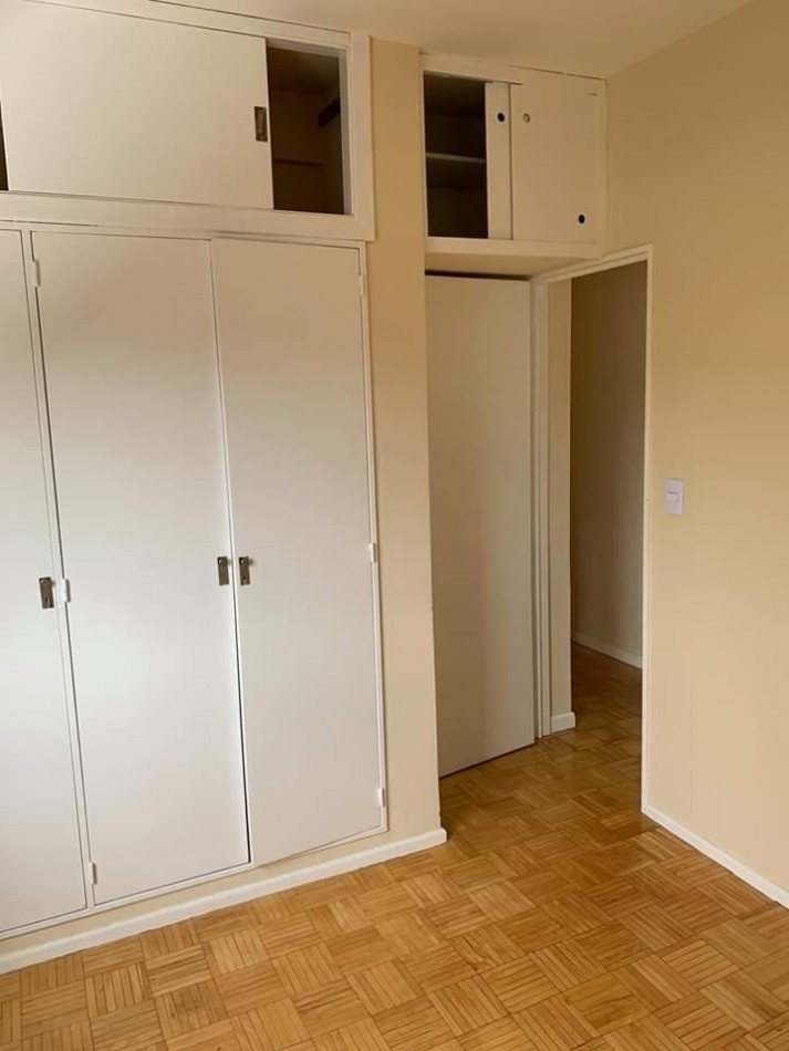 DEPARTAMENTO DE 3 AMBIENTES EN CAPITAL FEDERAL. PERMUTA POR PROPIEDAD EN MAR DEL PLATA
