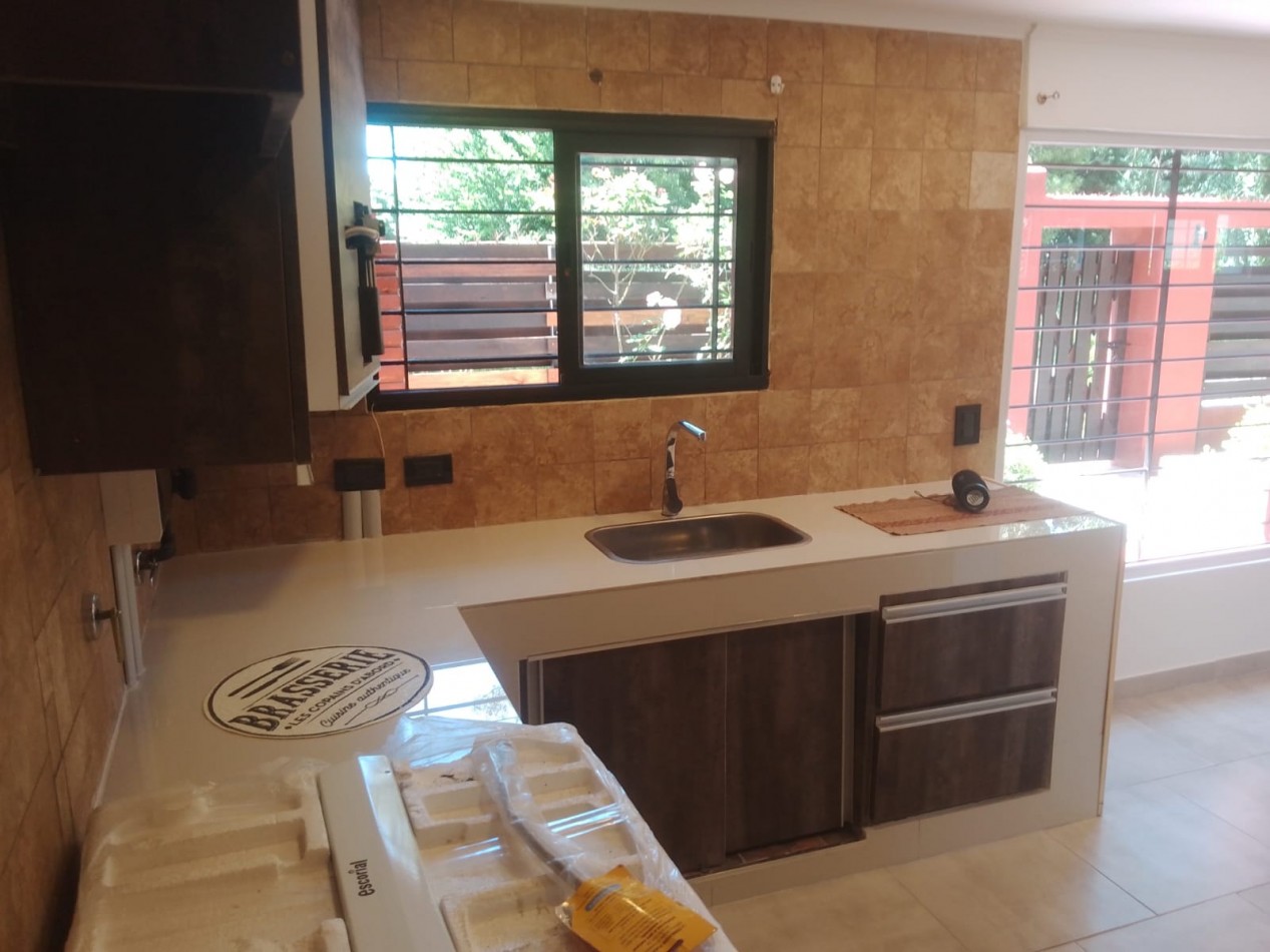 Hermoso chalet a estrenar en la zona de Santa Celina
