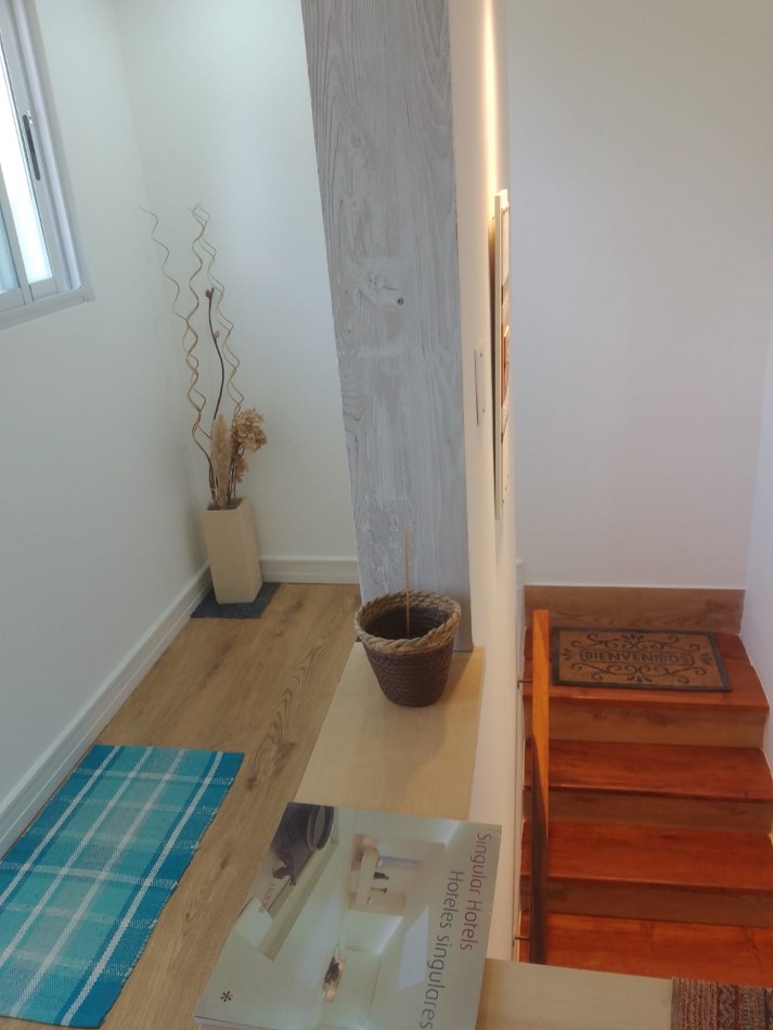 Hermoso chalet a estrenar en la zona de Santa Celina