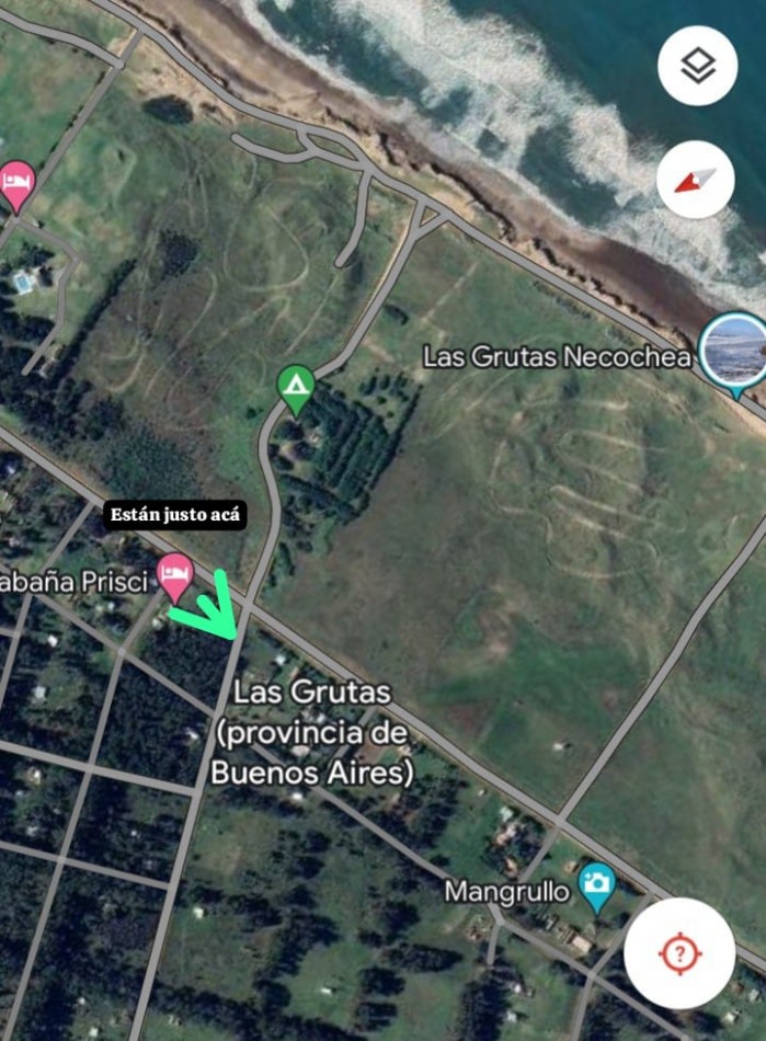 Lote en Necochea