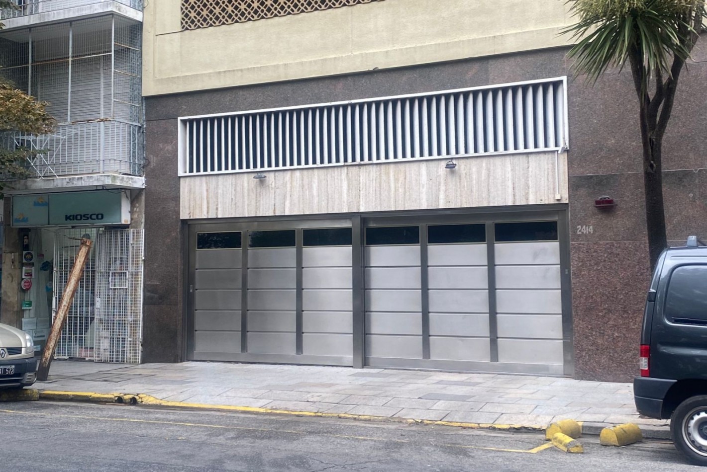 Cochera fija. Excelente ubicacion