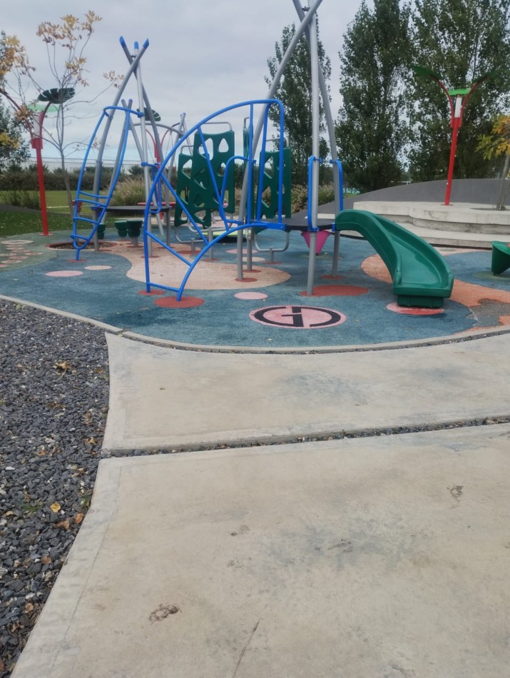 LOTE EN VENTA. DEVELOPER PARK. 618 METROS. SECTOR BIOS 2