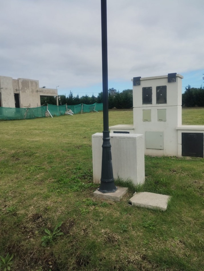 LOTE EN VENTA. DEVELOPER PARK. 618 METROS. SECTOR BIOS 2