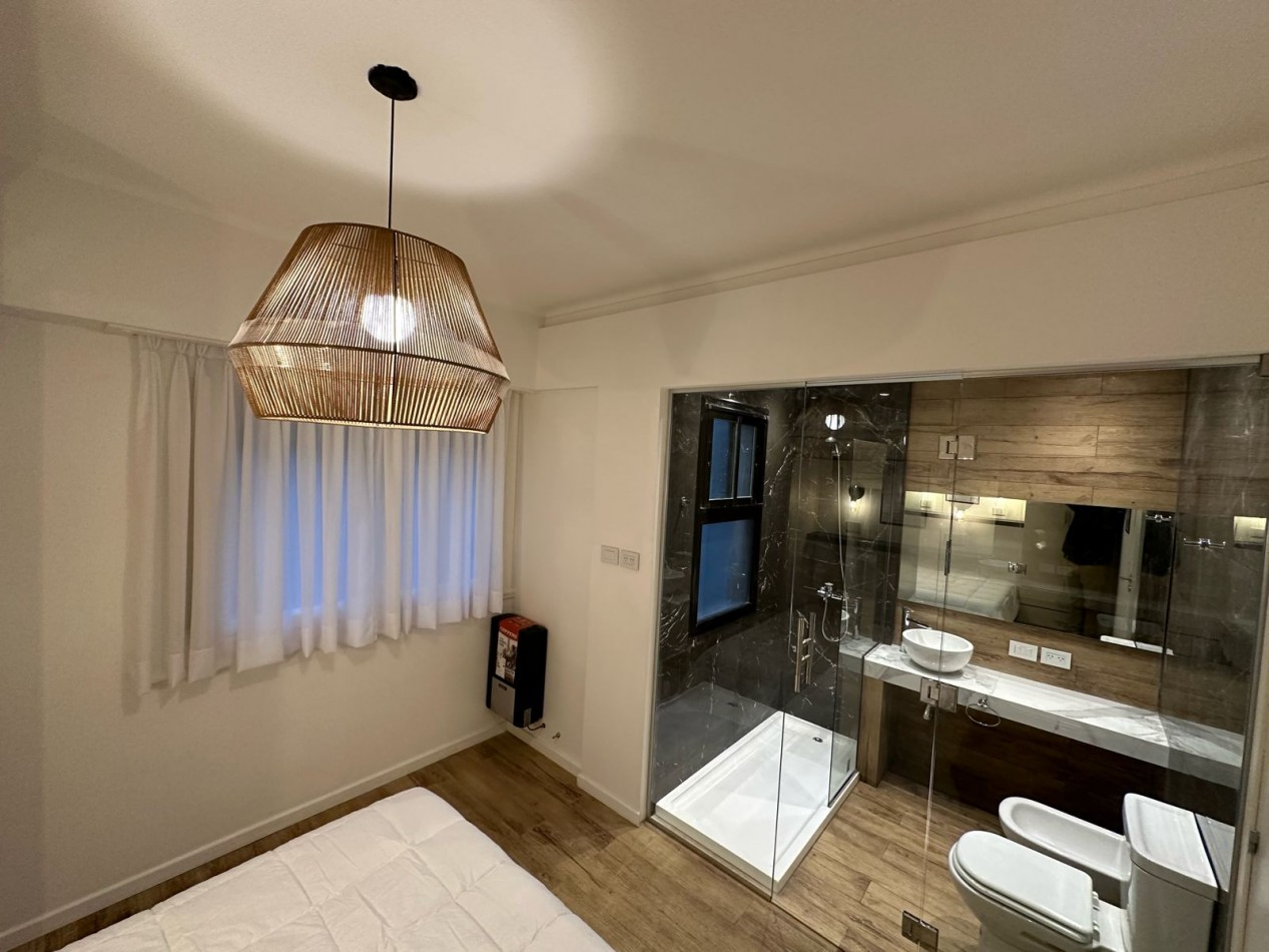 2 ambientes con balcon Brown y