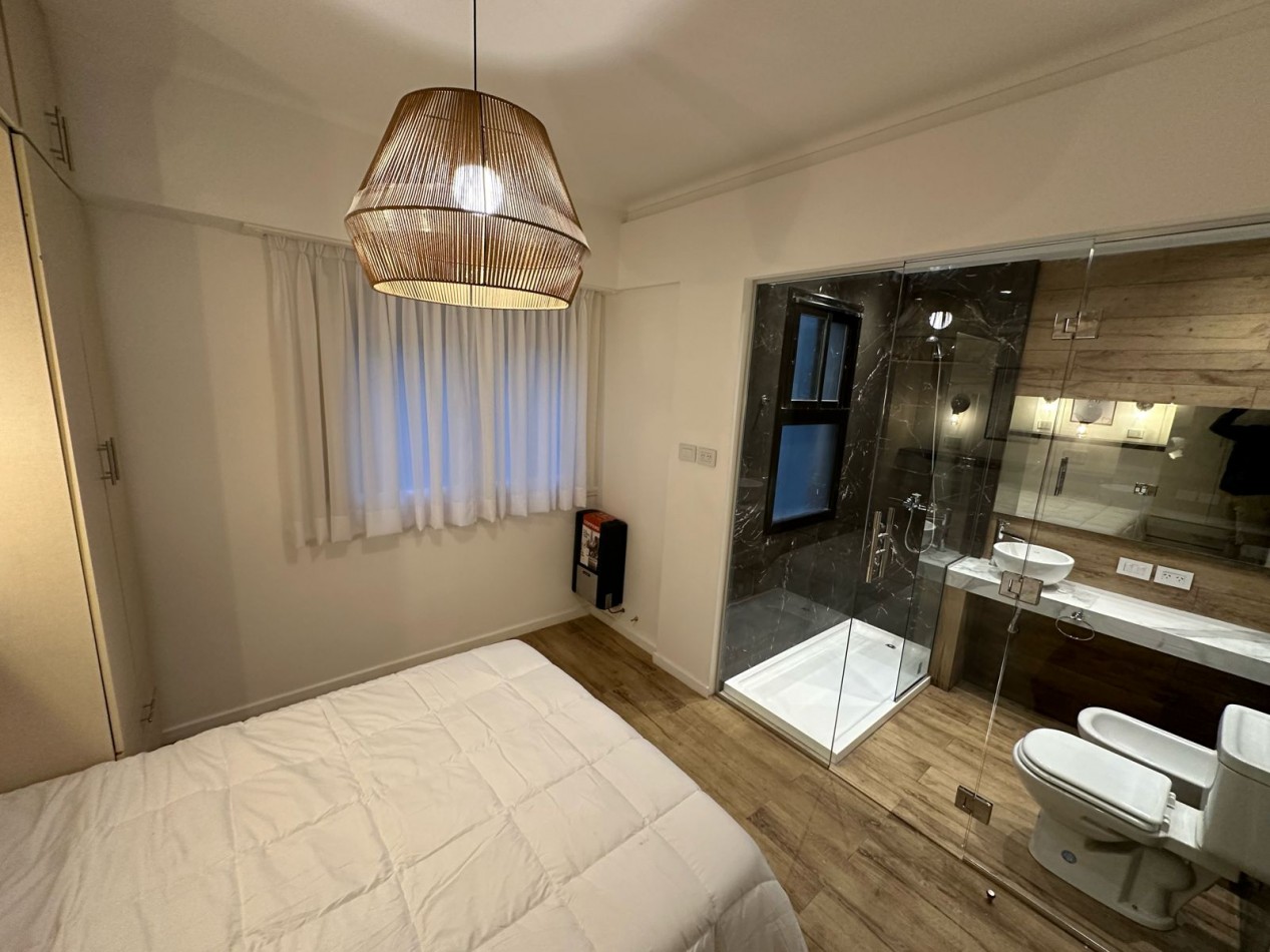 2 ambientes con balcon Brown y