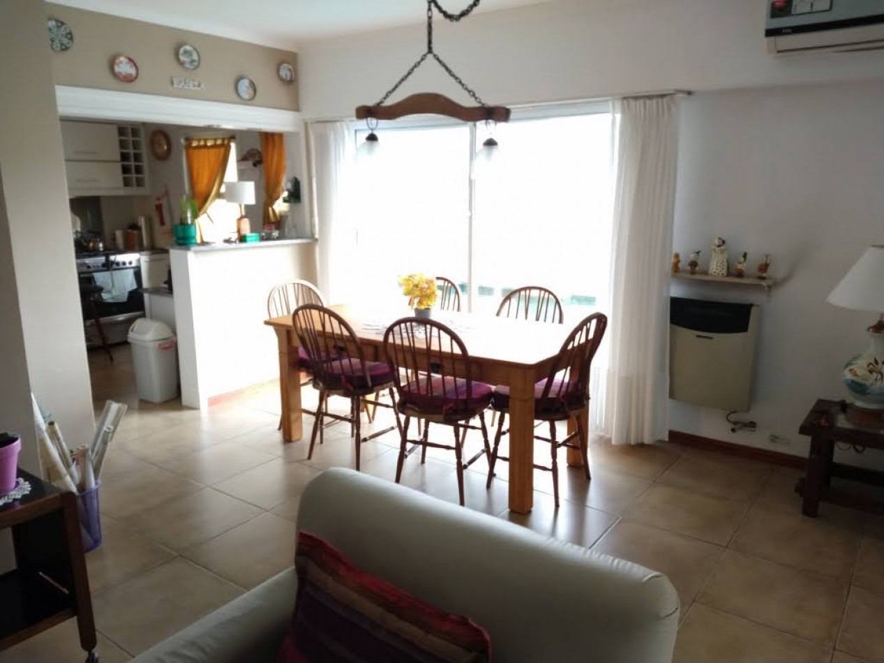 4 ambientes con balcon terraza y parrilla Brown y Sarmiento