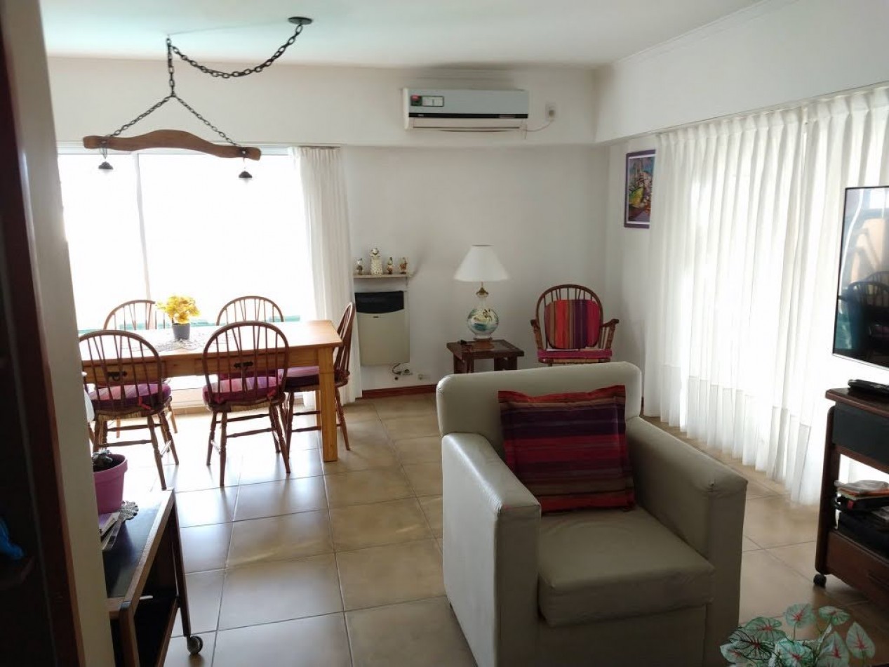 4 ambientes con balcon terraza y parrilla Brown y Sarmiento
