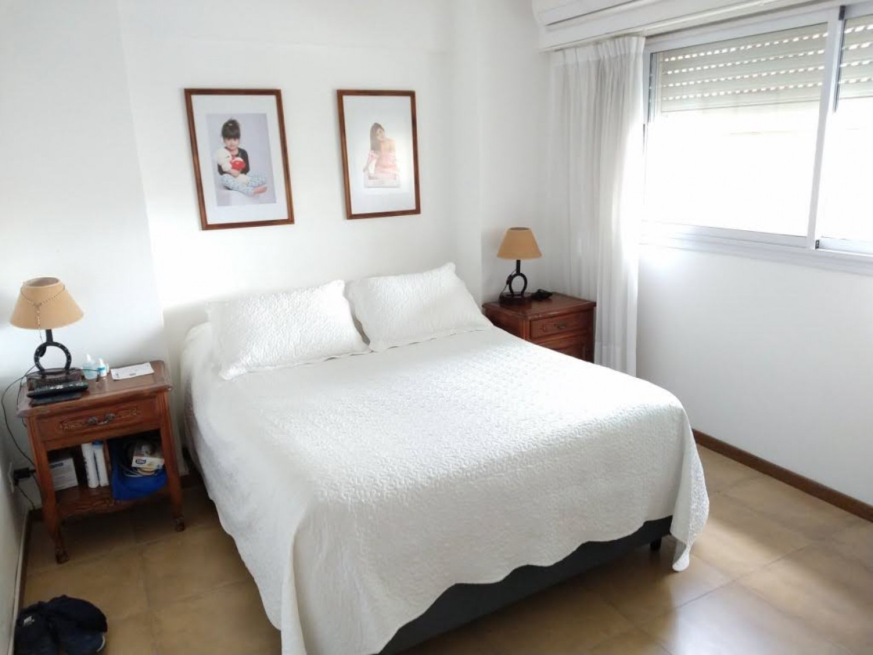 4 ambientes con balcon terraza y parrilla Brown y Sarmiento