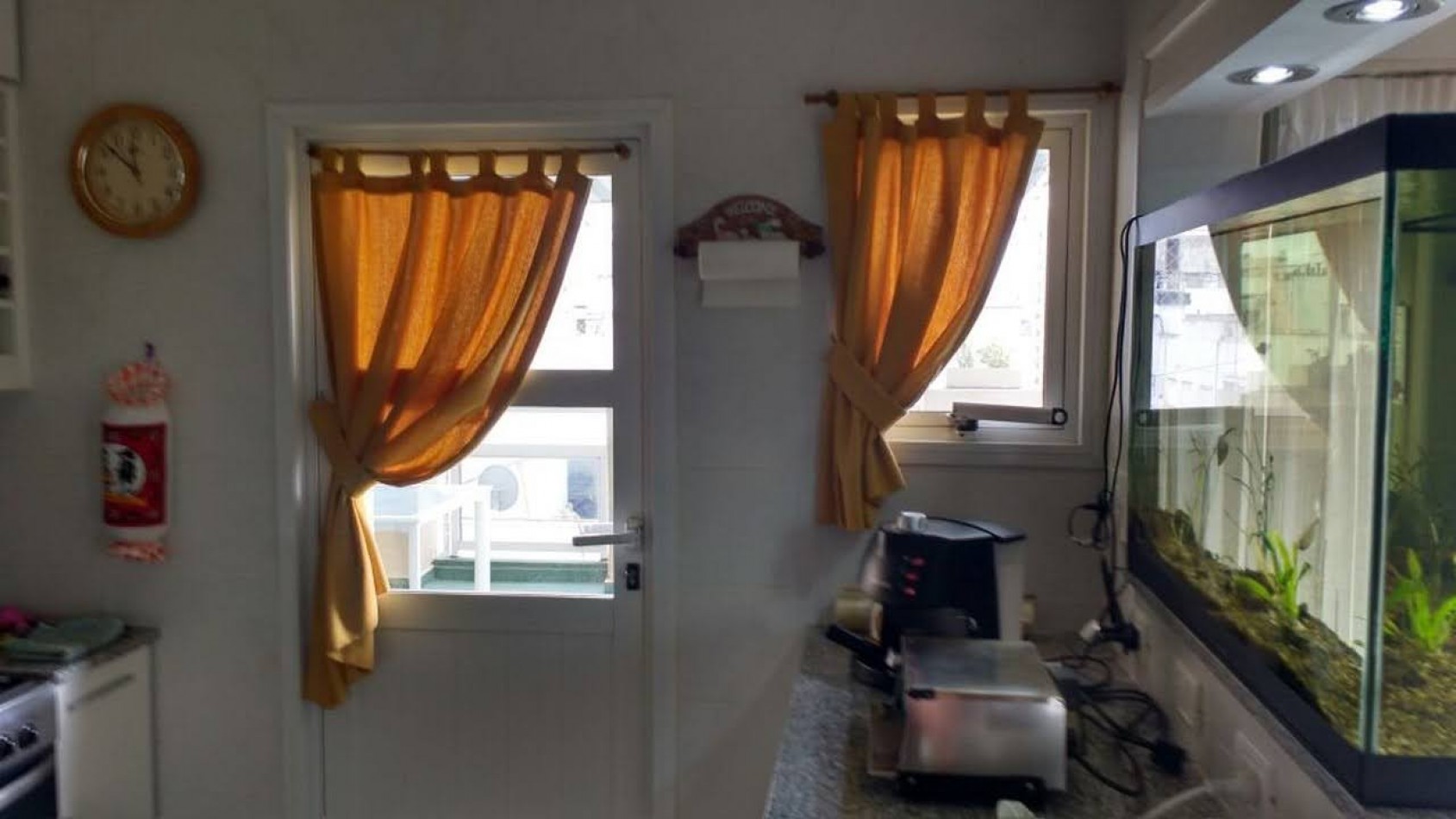 4 ambientes con balcon terraza y parrilla Brown y Sarmiento
