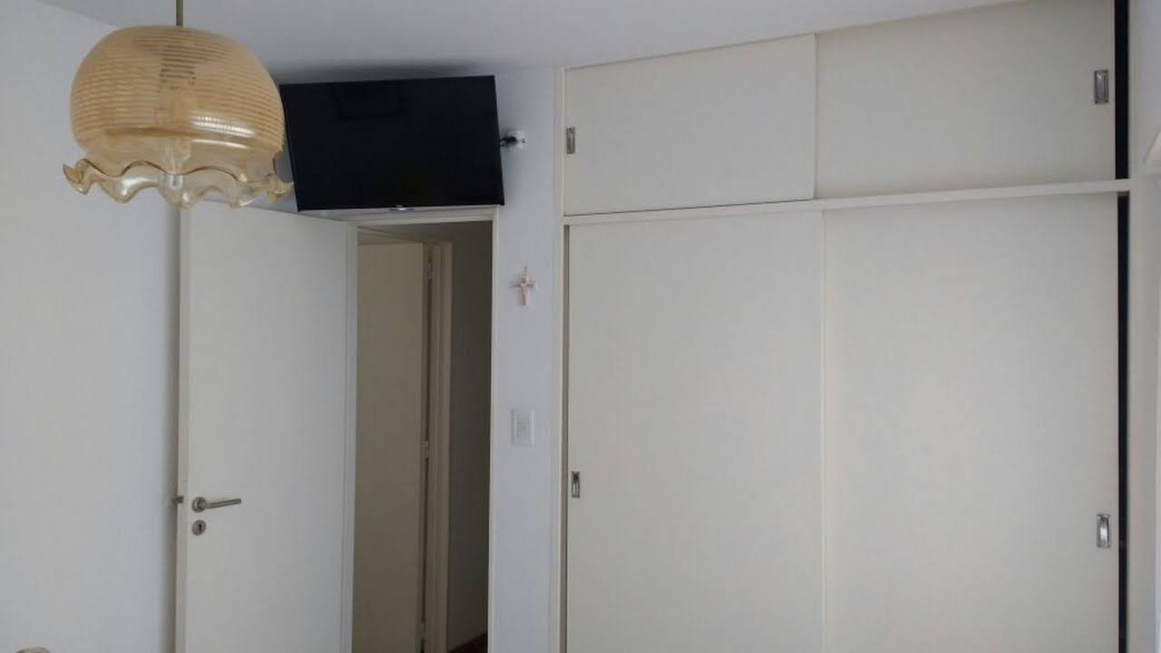 4 ambientes con balcon terraza y parrilla Brown y Sarmiento