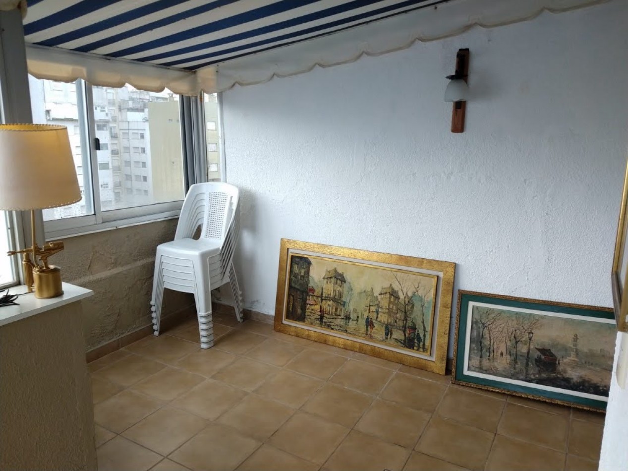 4 ambientes con balcon terraza y parrilla Brown y Sarmiento