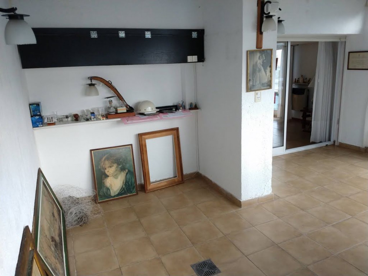 4 ambientes con balcon terraza y parrilla Brown y Sarmiento