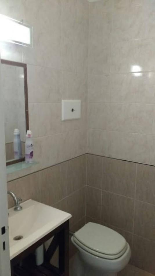4 ambientes con balcon terraza y parrilla Brown y Sarmiento
