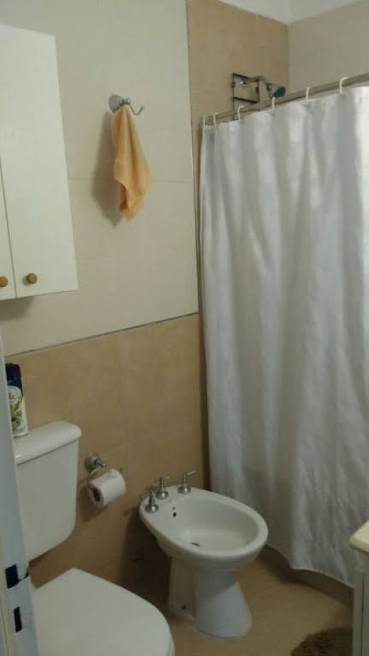 4 ambientes con balcon terraza y parrilla Brown y Sarmiento