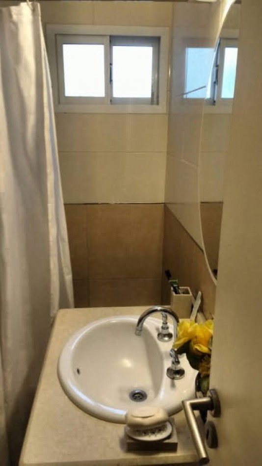4 ambientes con balcon terraza y parrilla Brown y Sarmiento
