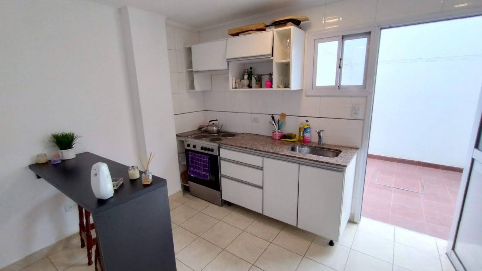 Duplex 3 ambientes Z/ San Jose Olazabal y Garay