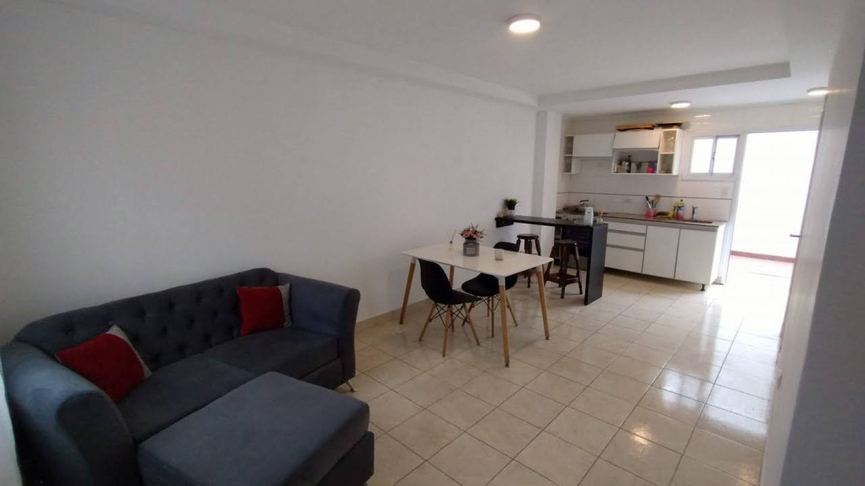 Duplex 3 ambientes Z/ San Jose Olazabal y Garay