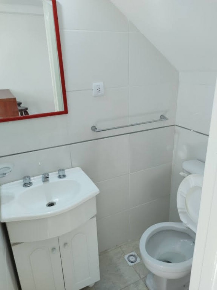 Duplex 3 ambientes Z/ San Jose Olazabal y Garay