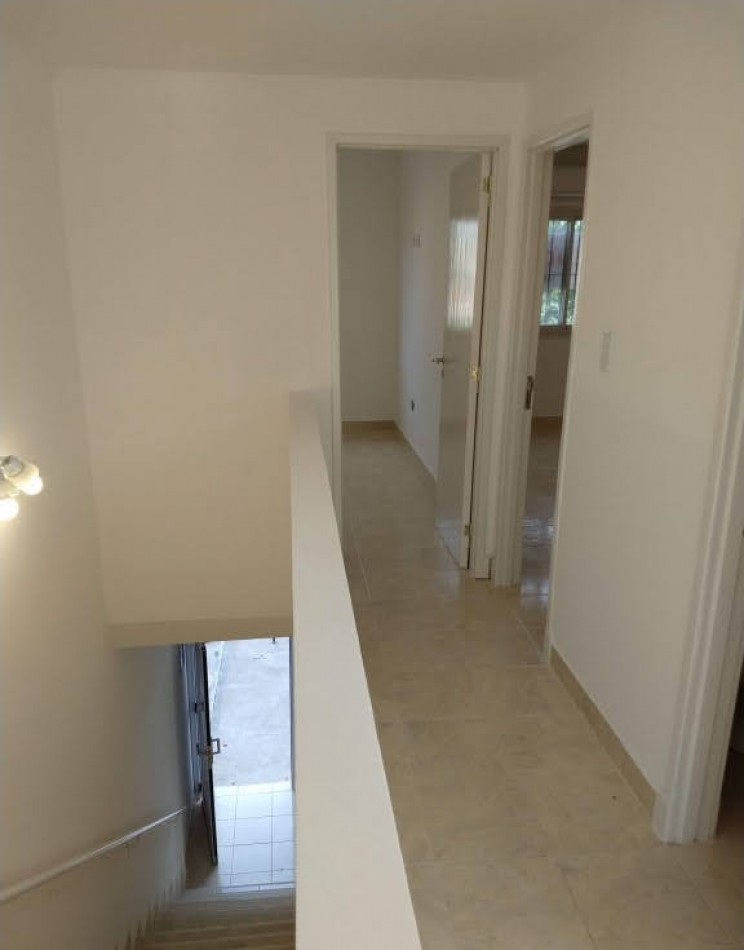 Duplex 3 ambientes Z/ San Jose Olazabal y Garay