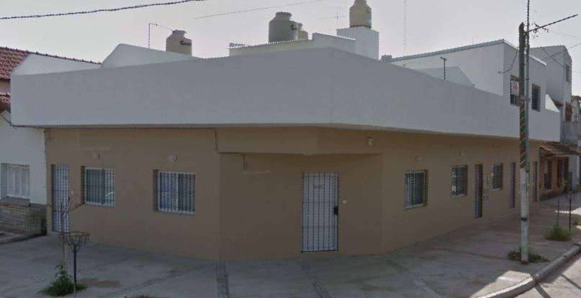 Duplex 3 ambientes Z/ San Jose Olazabal y Garay
