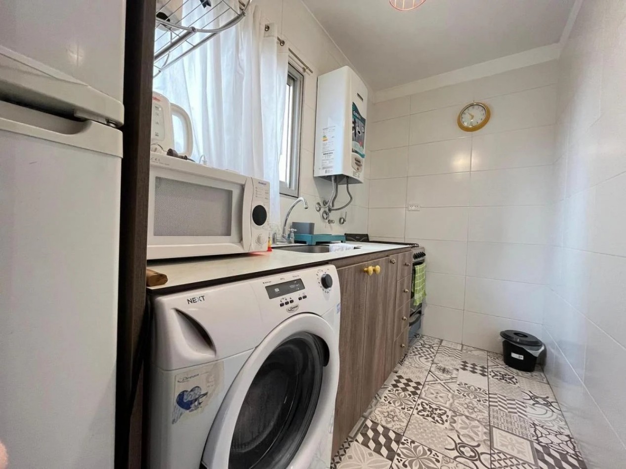 Departamento 2 Ambientes Reciclado con Cochera zona Aldrey