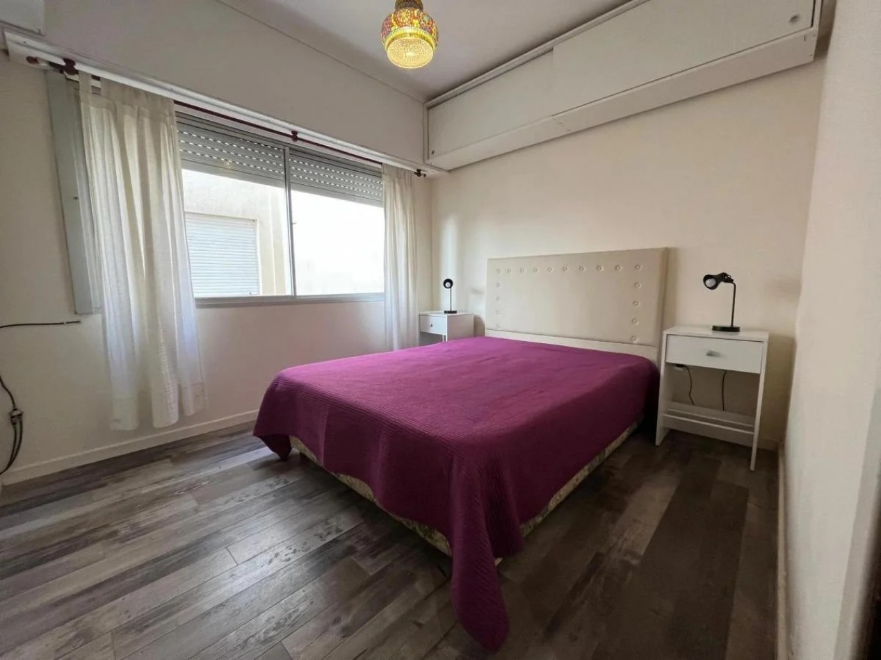 Departamento 2 Ambientes Reciclado con Cochera zona Aldrey