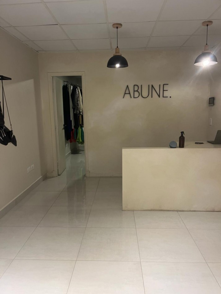 OFICINA EN VENTA SOBRE ALBERTI. EDIFICIO NUEVO. ZONA ALDREY.