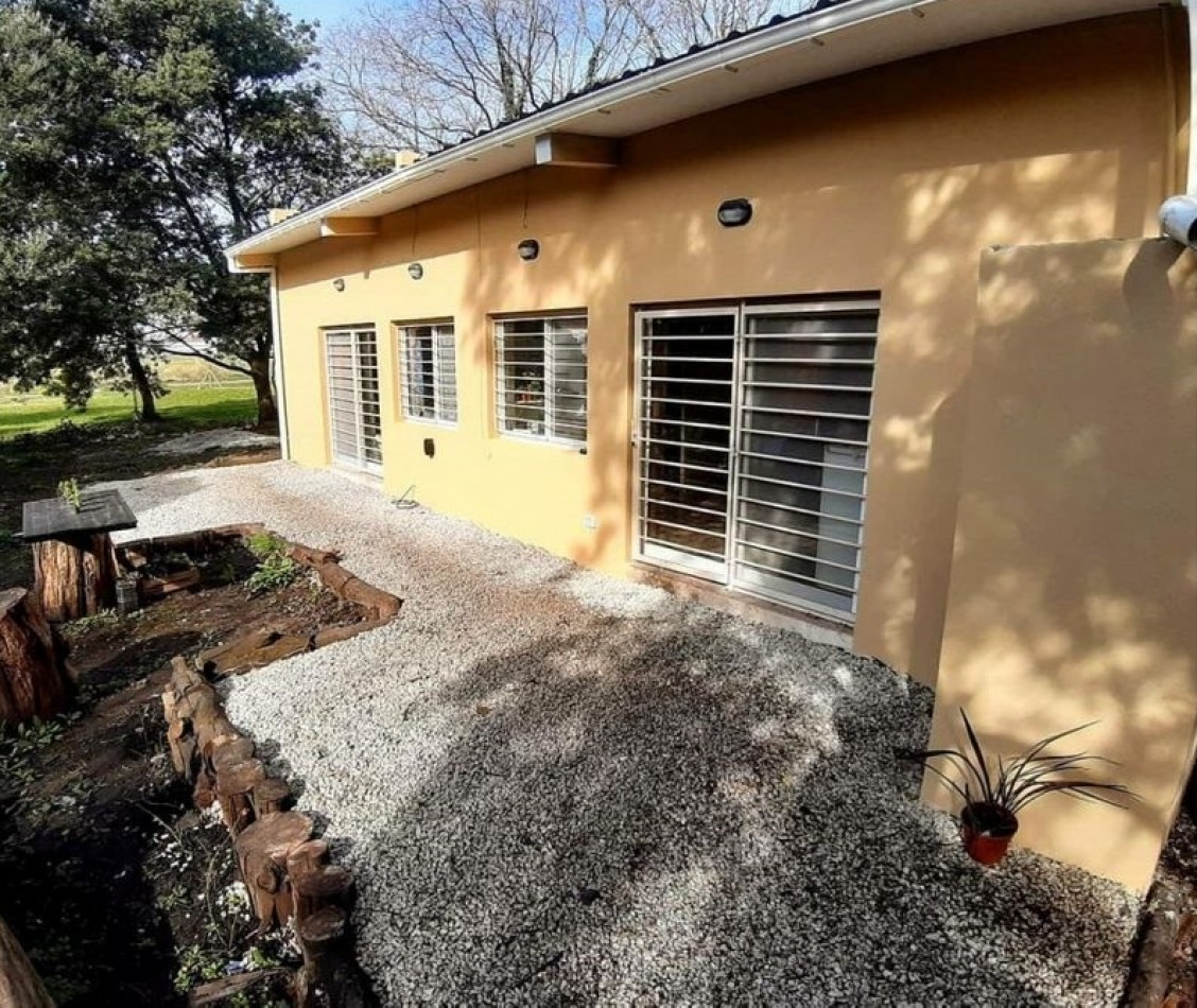 Casa 3 ambientes Chingolo y Teru Teru Barrio Colina Alegre