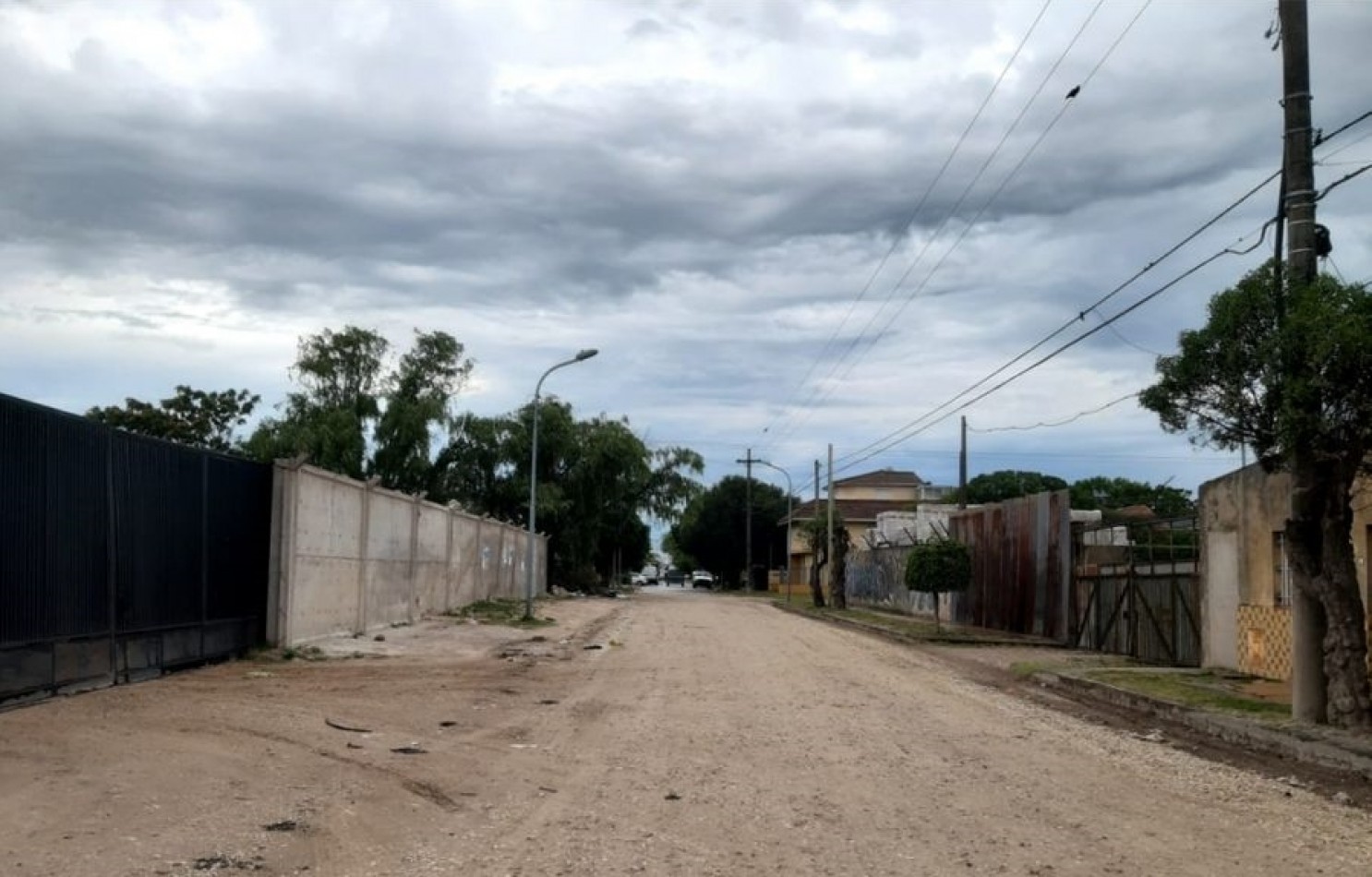 Venta en Block 2 locales Tetamanti y Av. Vertiz Z/ El Gaucho