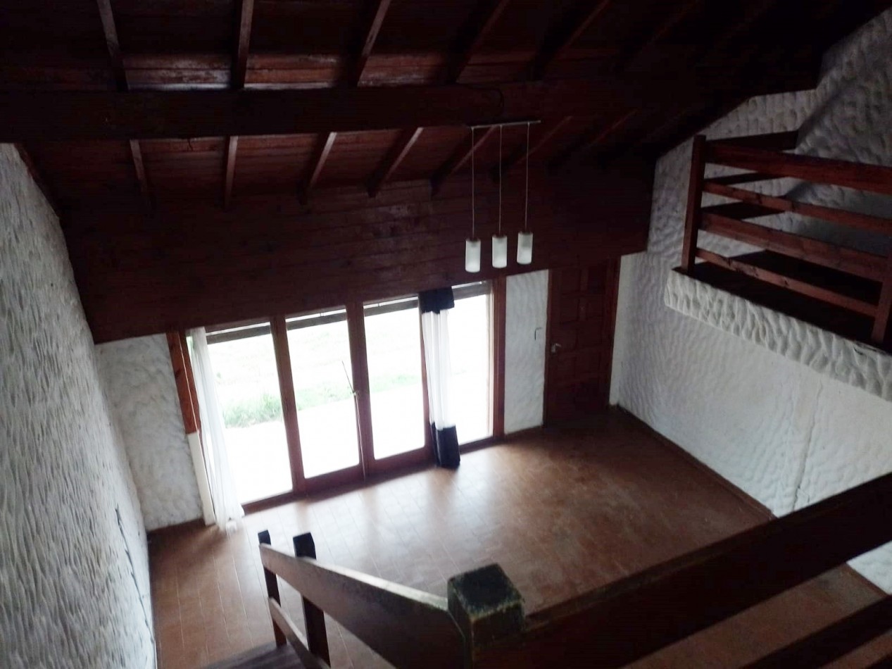 Chalet en ph de 5 ambientes Marconi y Ayacucho Z/ Villa Primera