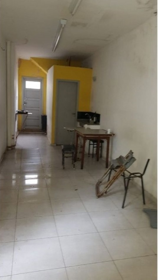 Local comercial s/ Av Libertad Libertad y Francia