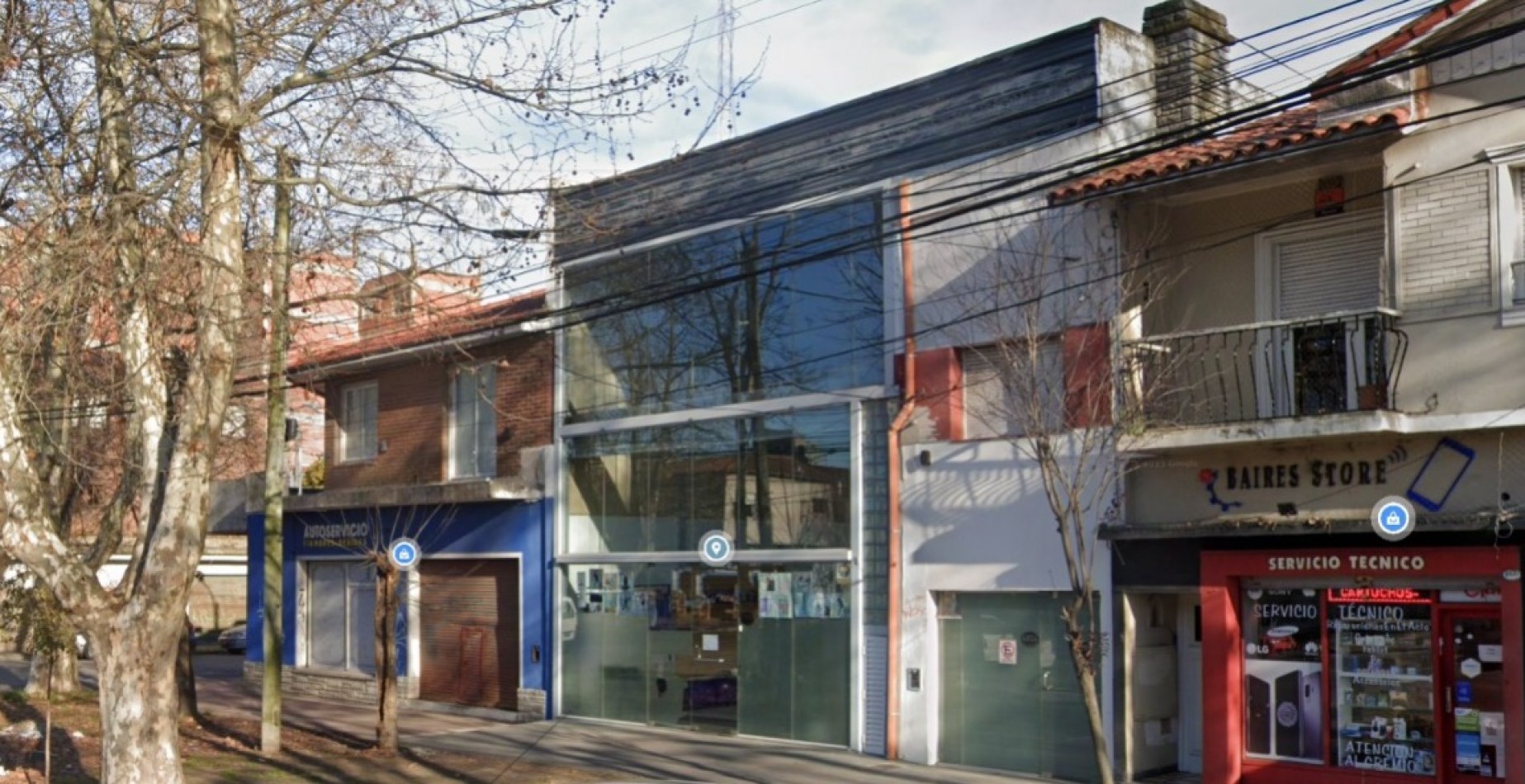 Local comercial s/ Av Libertad Libertad y Francia