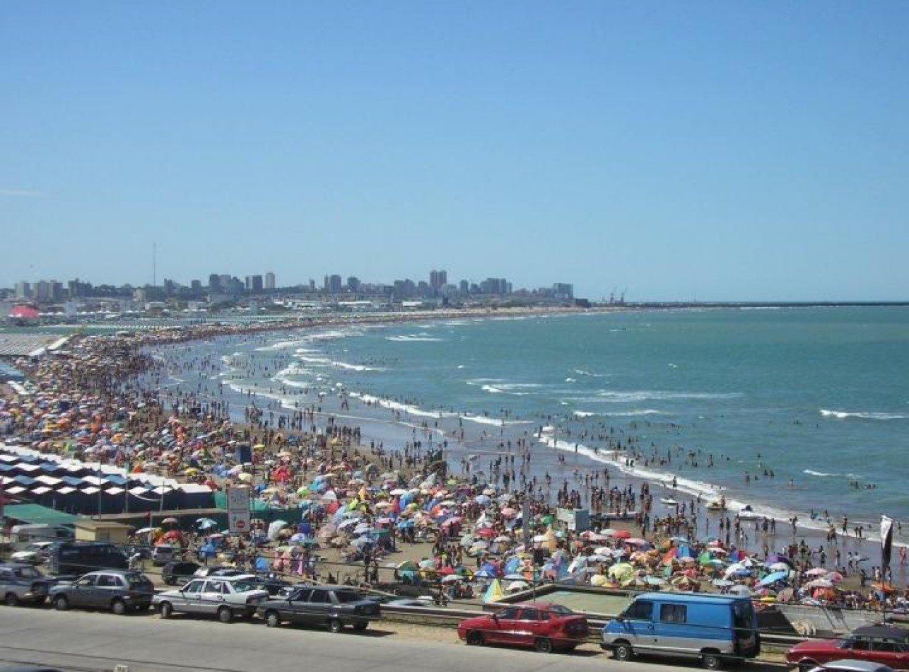 2 ambientes al lateral Punta Mogotes