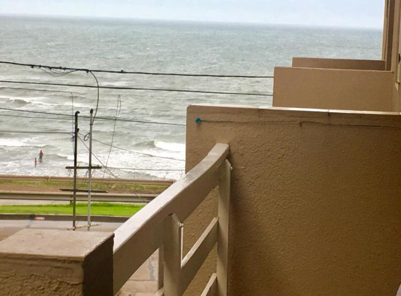 2 ambientes al lateral Punta Mogotes