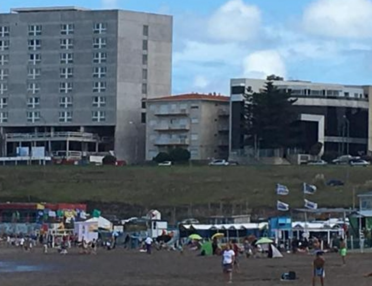 2 ambientes al lateral Punta Mogotes