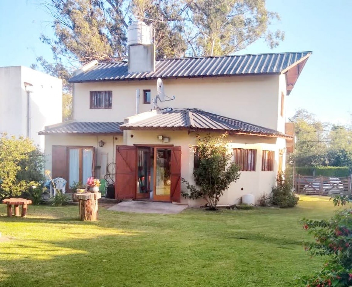 Chalet 4 ambientes Bosque Peralta Ramos, excelente ubicacion.