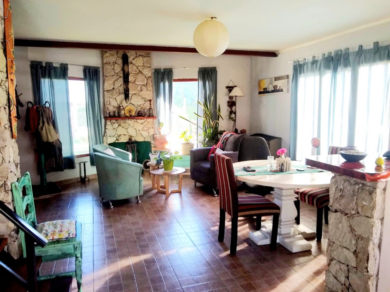 Chalet 4 ambientes Bosque Peralta Ramos, excelente ubicacion.
