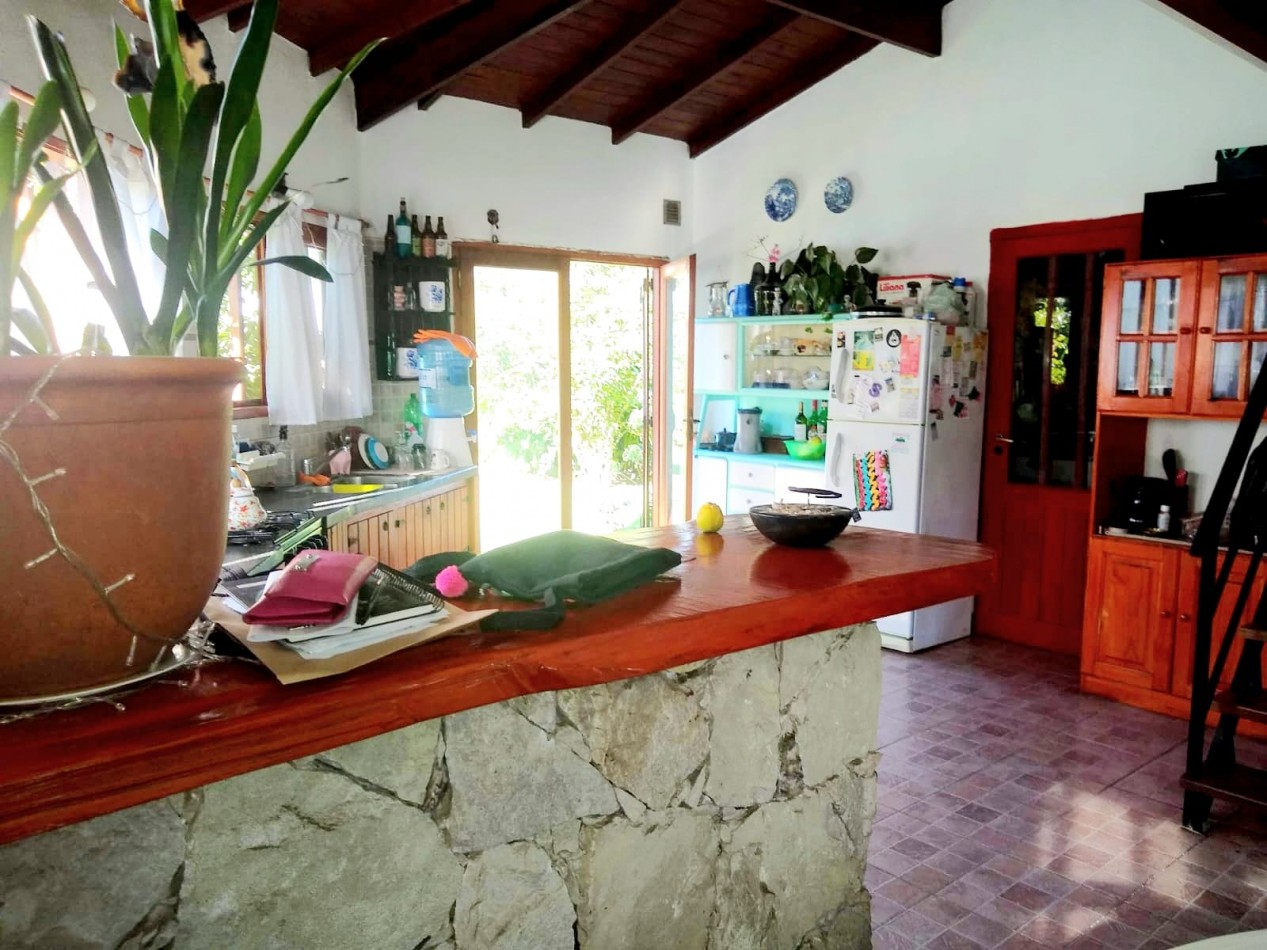 Chalet 4 ambientes Bosque Peralta Ramos, excelente ubicacion.