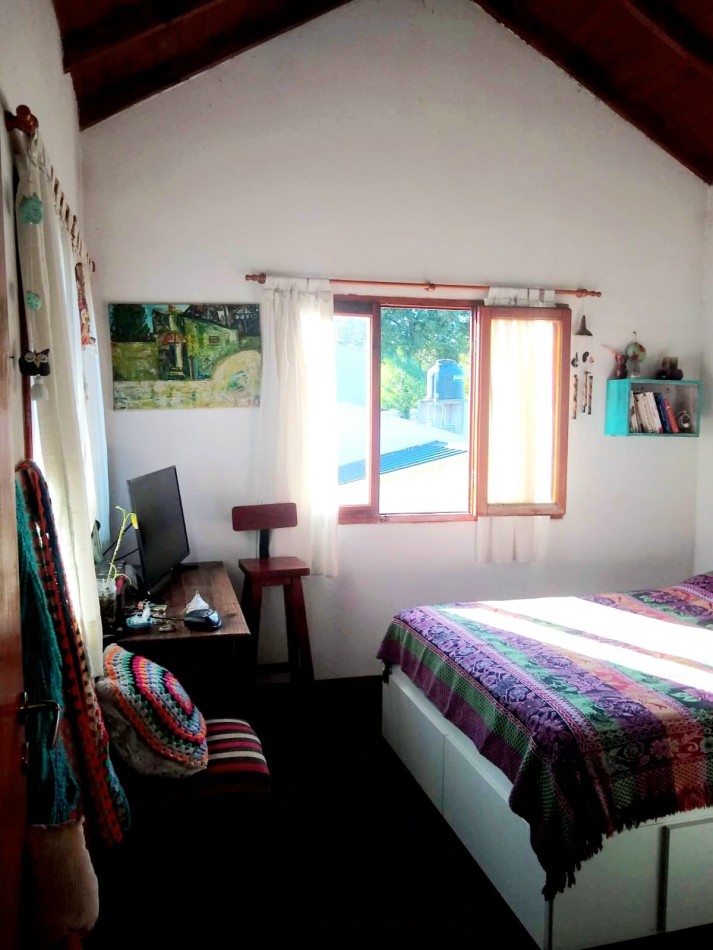 Chalet 4 ambientes Bosque Peralta Ramos, excelente ubicacion.