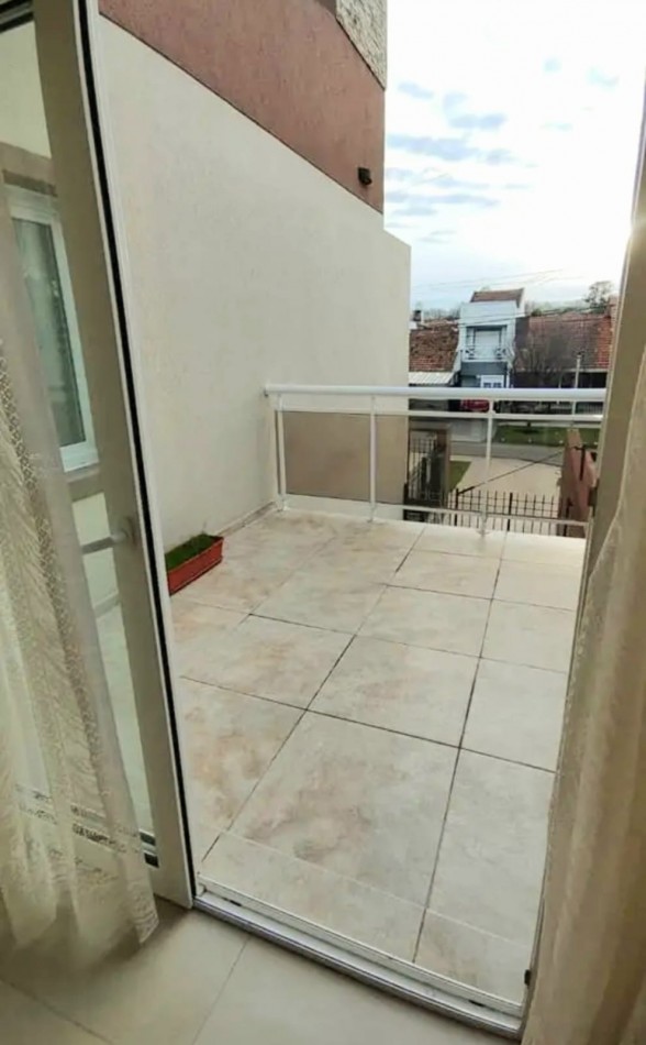 Duplex 4 ambientes a estrenar en zona constitucion