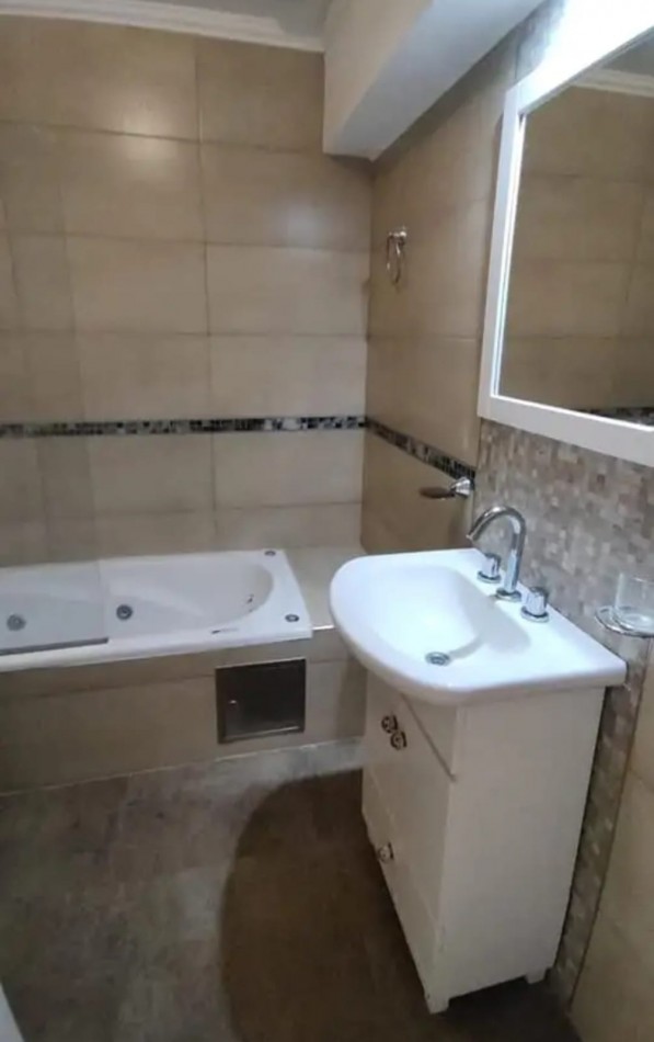 Duplex 4 ambientes a estrenar en zona constitucion
