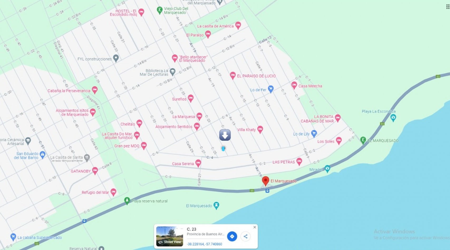 Lote en el Marquesado Calle 23 y Calle 4