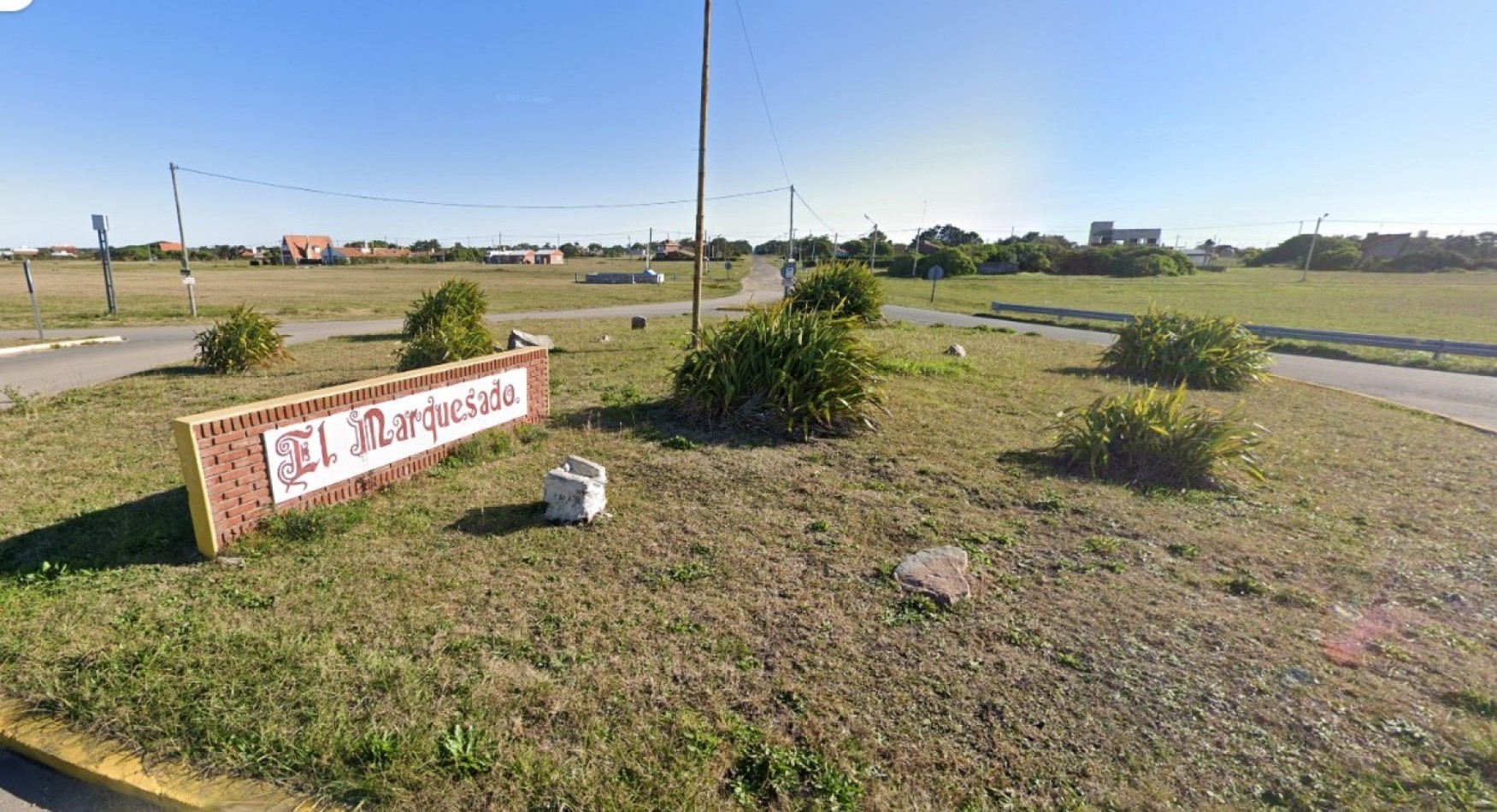 Lote en el Marquesado Calle 23 y Calle 4