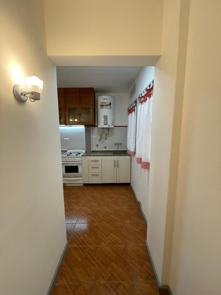 Departamento 2 ambientes zona Guemes