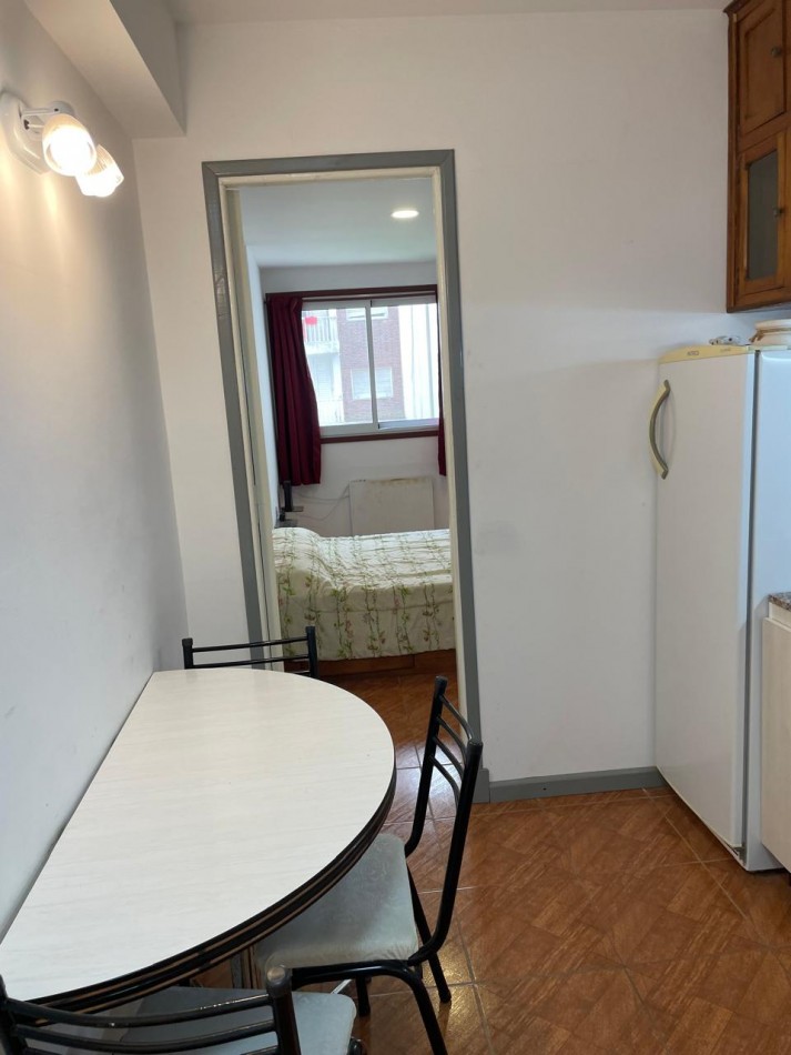 Departamento 2 ambientes zona Guemes