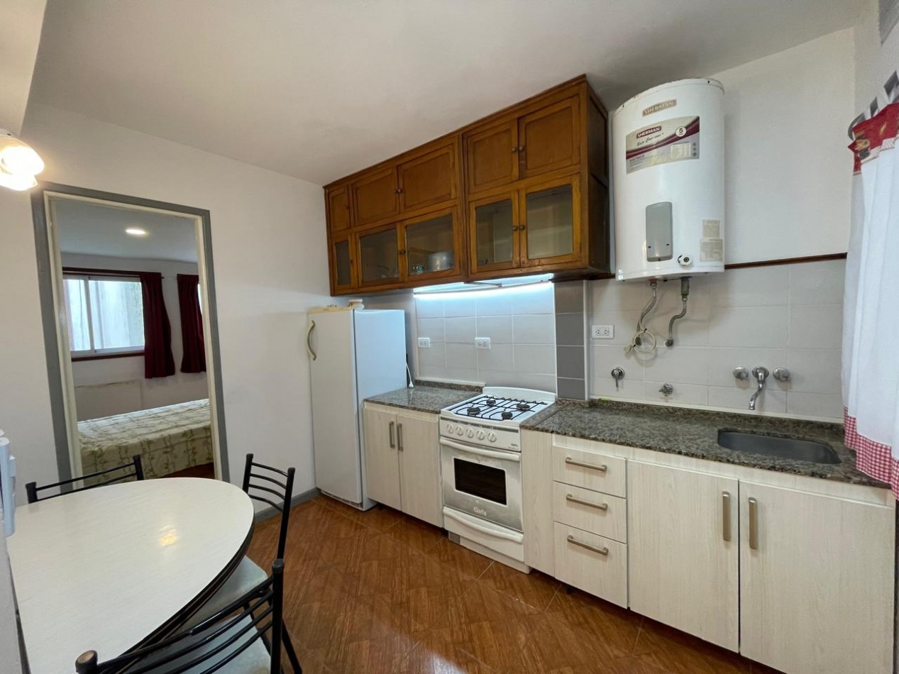 Departamento 2 ambientes zona Guemes