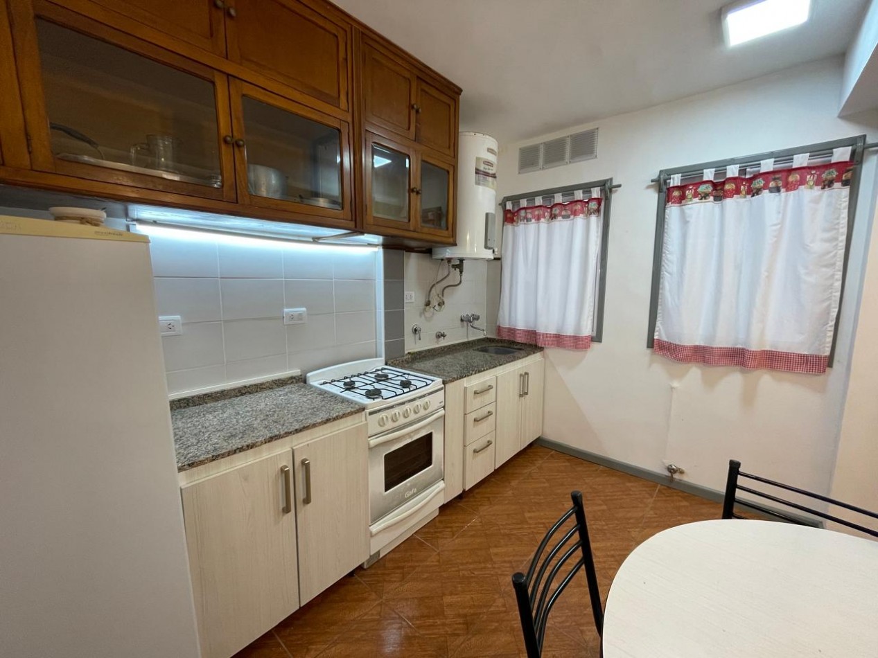 Departamento 2 ambientes zona Guemes