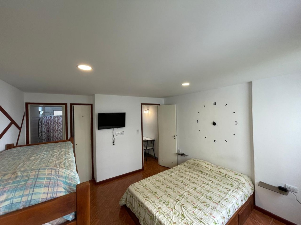 Departamento 2 ambientes zona Guemes