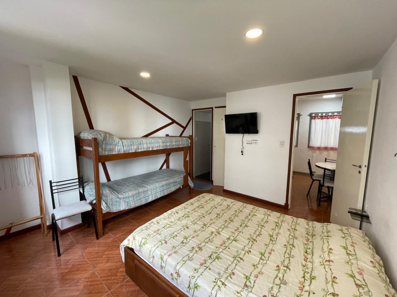 Departamento 2 ambientes zona Guemes